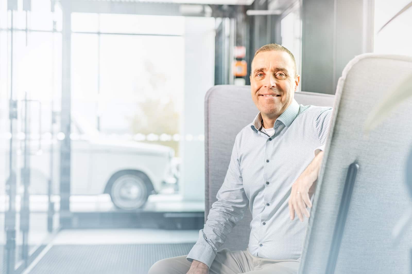 Toimitusjohtaja Arto Palsio