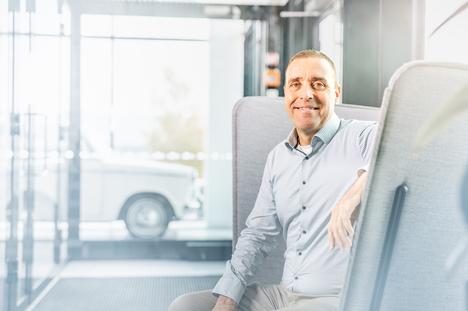 Toimitusjohtaja Arto Palsio